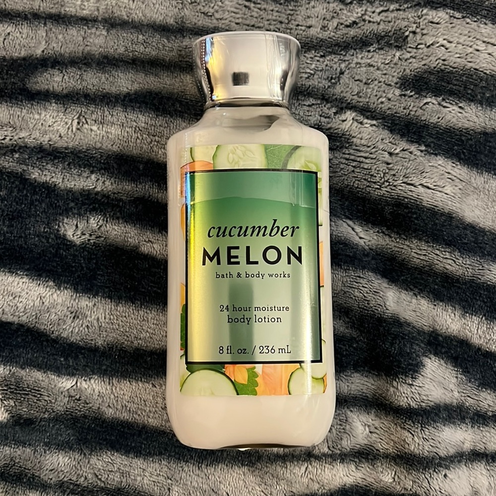 Bath & Body Works Cucumber Melon Lotion